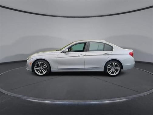 2018 BMW 330 xDrive