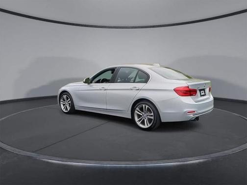 2018 BMW 330 xDrive