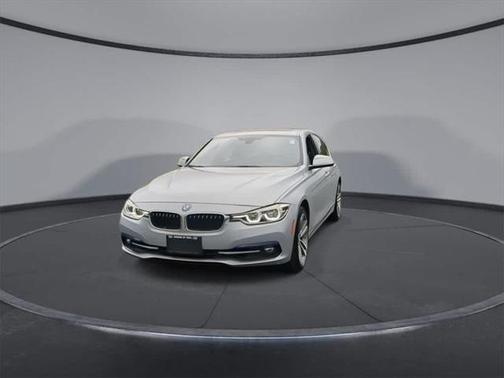 2018 BMW 330 xDrive