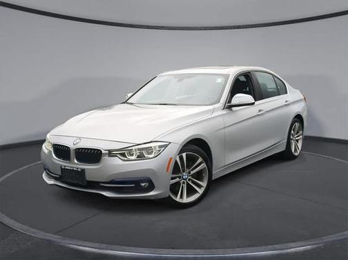 2018 BMW 330 xDrive