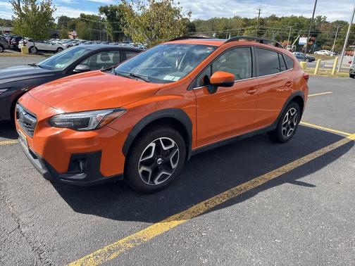 2018 Subaru Crosstrek 2.0i Limited