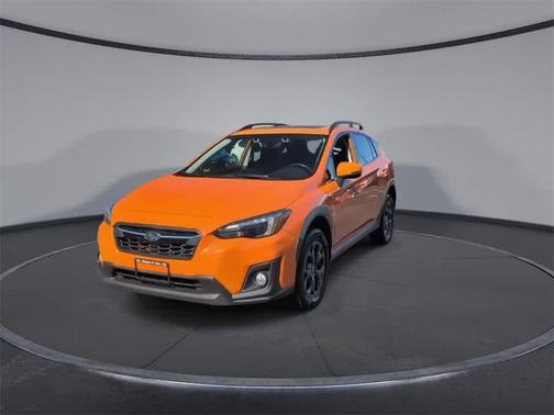 2018 Subaru Crosstrek 2.0i Limited