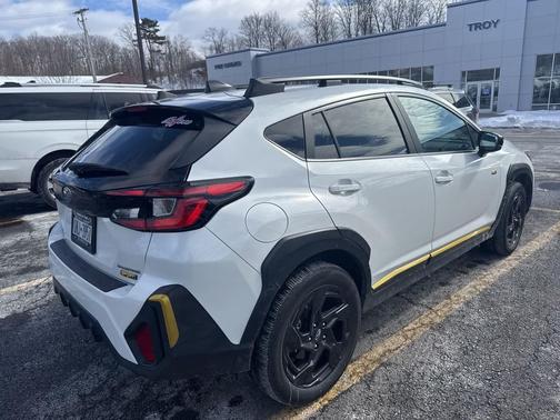 2024 Subaru Crosstrek Sport