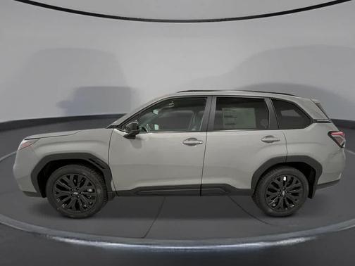 River Rock Pearl 2026 Subaru Forester Sport