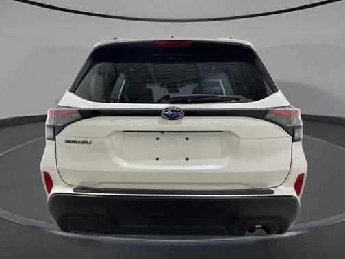 2026 Subaru Forester Base