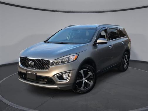 2017 Kia Sorento EX