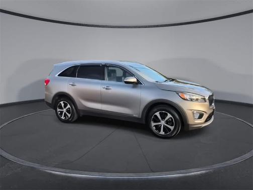 2017 Kia Sorento EX
