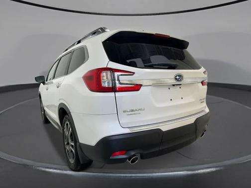 Crystal White Pearl 2026 Subaru Ascent Touring 7-Passenger
