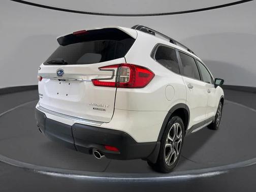Crystal White Pearl 2026 Subaru Ascent Touring 7-Passenger