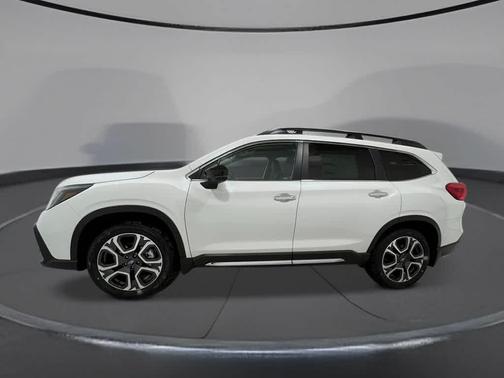 Crystal White Pearl 2026 Subaru Ascent Touring 7-Passenger