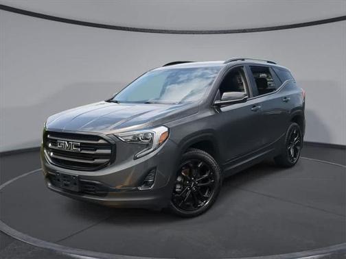 2021 GMC Terrain SLT