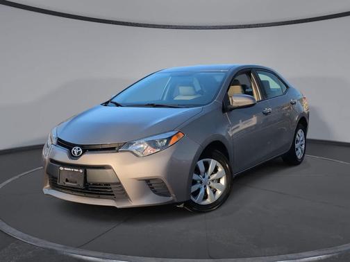 2014 Toyota Corolla LE