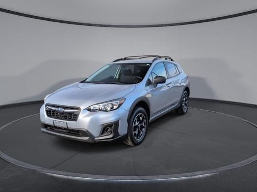 2020 Subaru Crosstrek Base