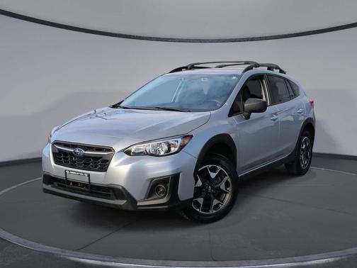 2020 Subaru Crosstrek Base