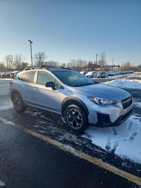 2020 Subaru Crosstrek Base
