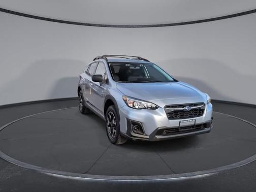 2020 Subaru Crosstrek Base