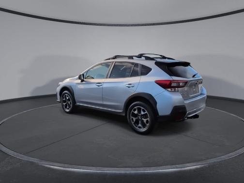 2020 Subaru Crosstrek Base