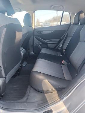 2020 Subaru Crosstrek Base