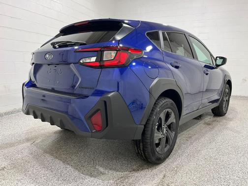 Sapphire Blue Pearl 2026 Subaru Crosstrek Base