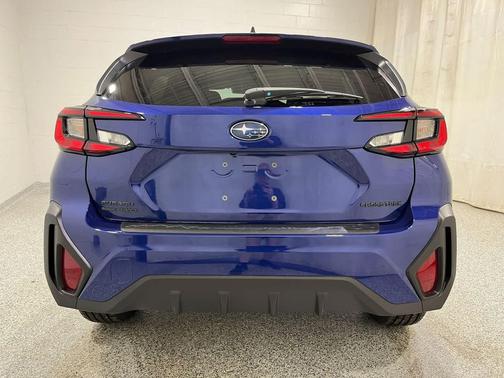 Sapphire Blue Pearl 2026 Subaru Crosstrek Base