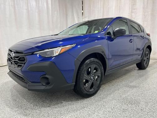 Sapphire Blue Pearl 2026 Subaru Crosstrek Base