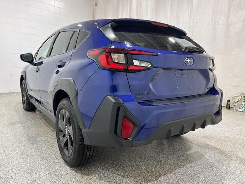 Sapphire Blue Pearl 2026 Subaru Crosstrek Base
