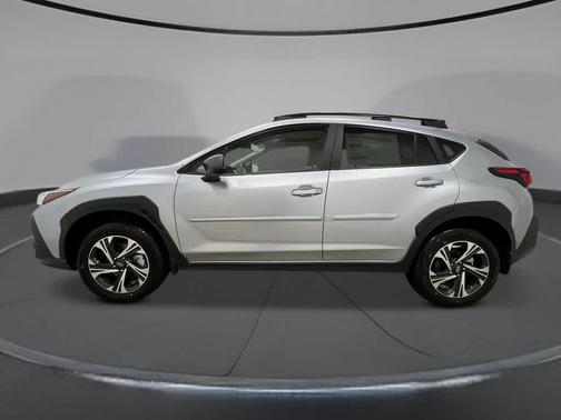 Ice Silver Metallic 2026 Subaru Crosstrek Premium