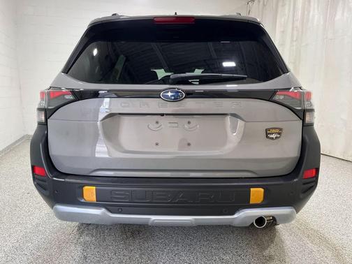 River Rock Pearl 2026 Subaru Forester Wilderness