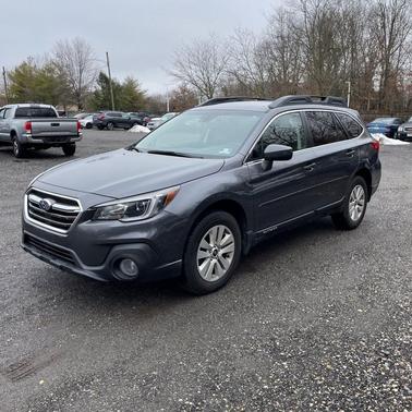 2019 Subaru Outback 2.5i Premium