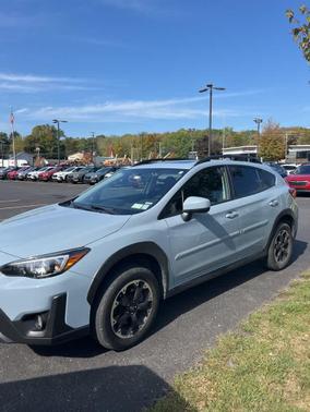 2023 Subaru Crosstrek Premium
