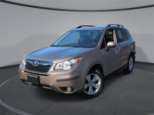 2016 Subaru Forester 2.5i Limited