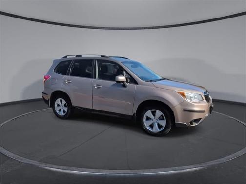 2016 Subaru Forester 2.5i Limited