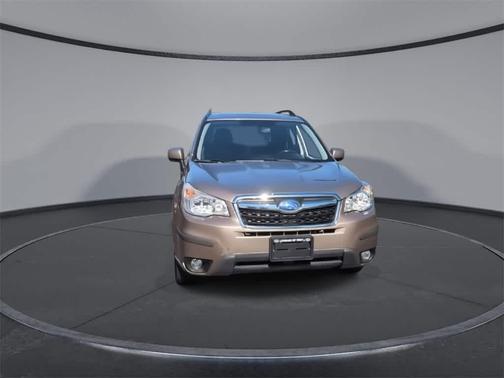 2016 Subaru Forester 2.5i Limited