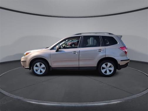2016 Subaru Forester 2.5i Limited