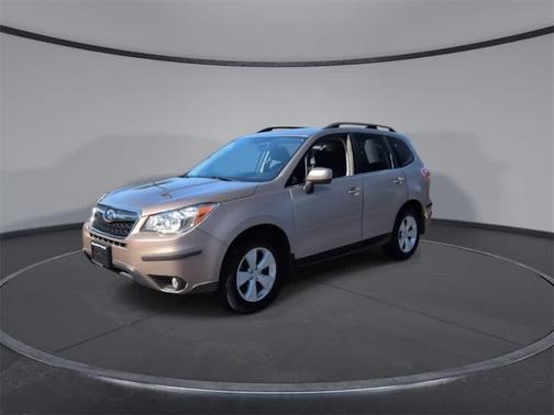 2016 Subaru Forester 2.5i Limited
