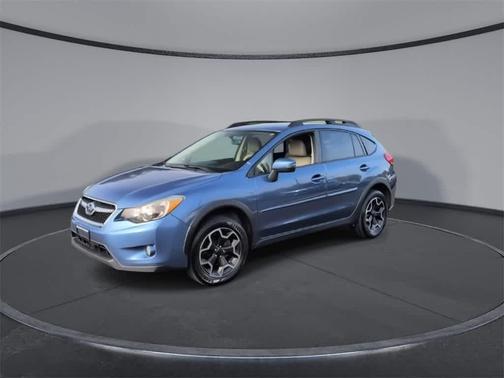 2015 Subaru XV Crosstrek 2.0i Limited