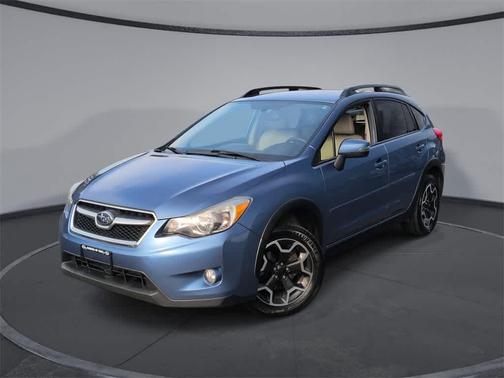 2015 Subaru XV Crosstrek 2.0i Limited