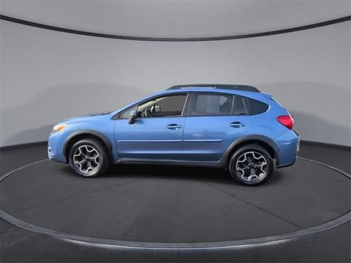 2015 Subaru XV Crosstrek 2.0i Limited