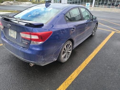 2023 Subaru Impreza Sport