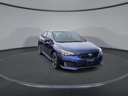 2023 Subaru Impreza Sport