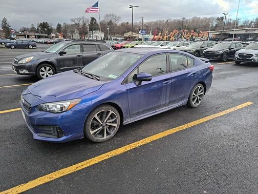 2023 Subaru Impreza Sport