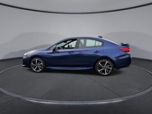 2023 Subaru Impreza Sport