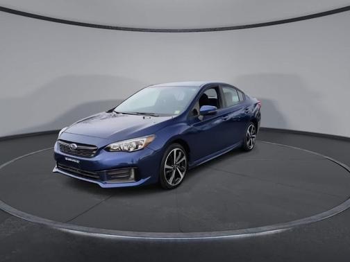 2023 Subaru Impreza Sport