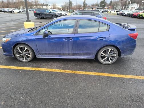 2023 Subaru Impreza Sport