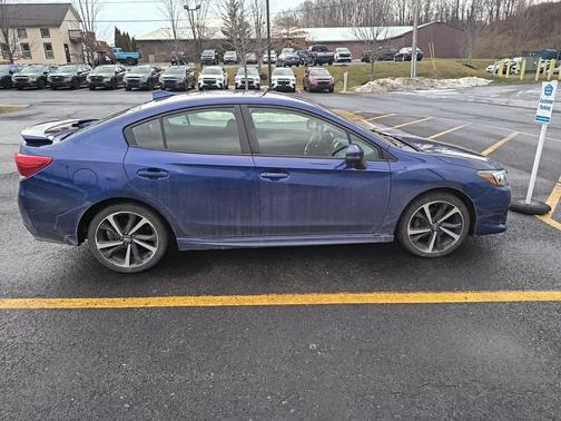 2023 Subaru Impreza Sport