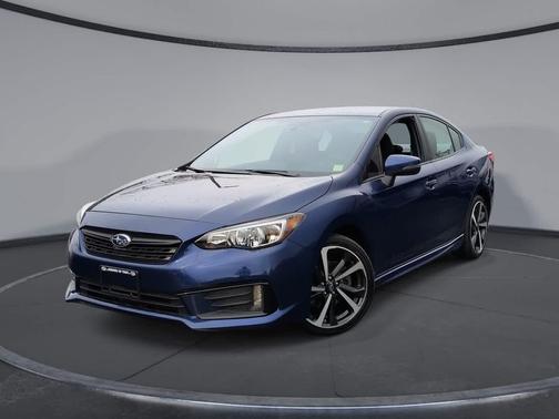 2023 Subaru Impreza Sport