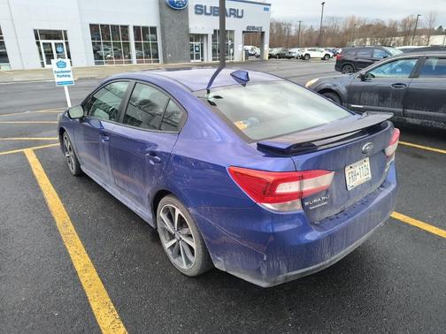 2023 Subaru Impreza Sport