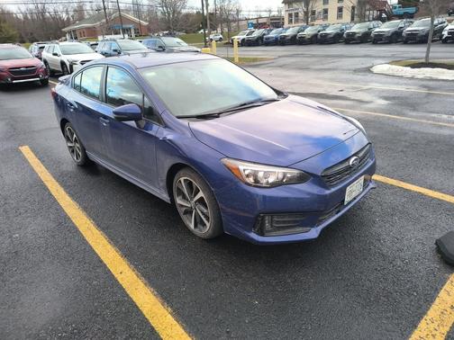 2023 Subaru Impreza Sport