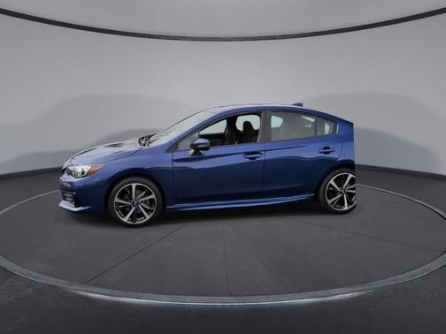 2023 Subaru Impreza Sport