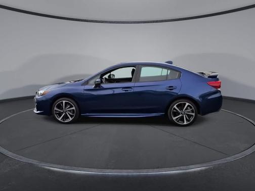 2023 Subaru Impreza Sport